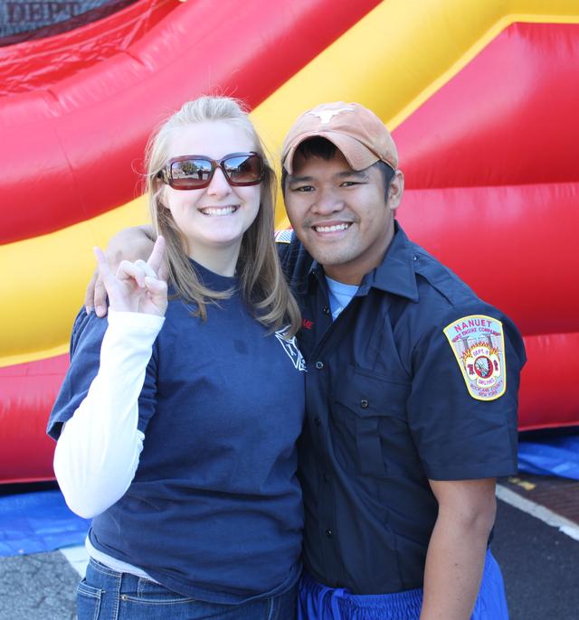 NFD 2013 Open House. 10-13-2013.
Photo by Vincent P. Tuzzolino